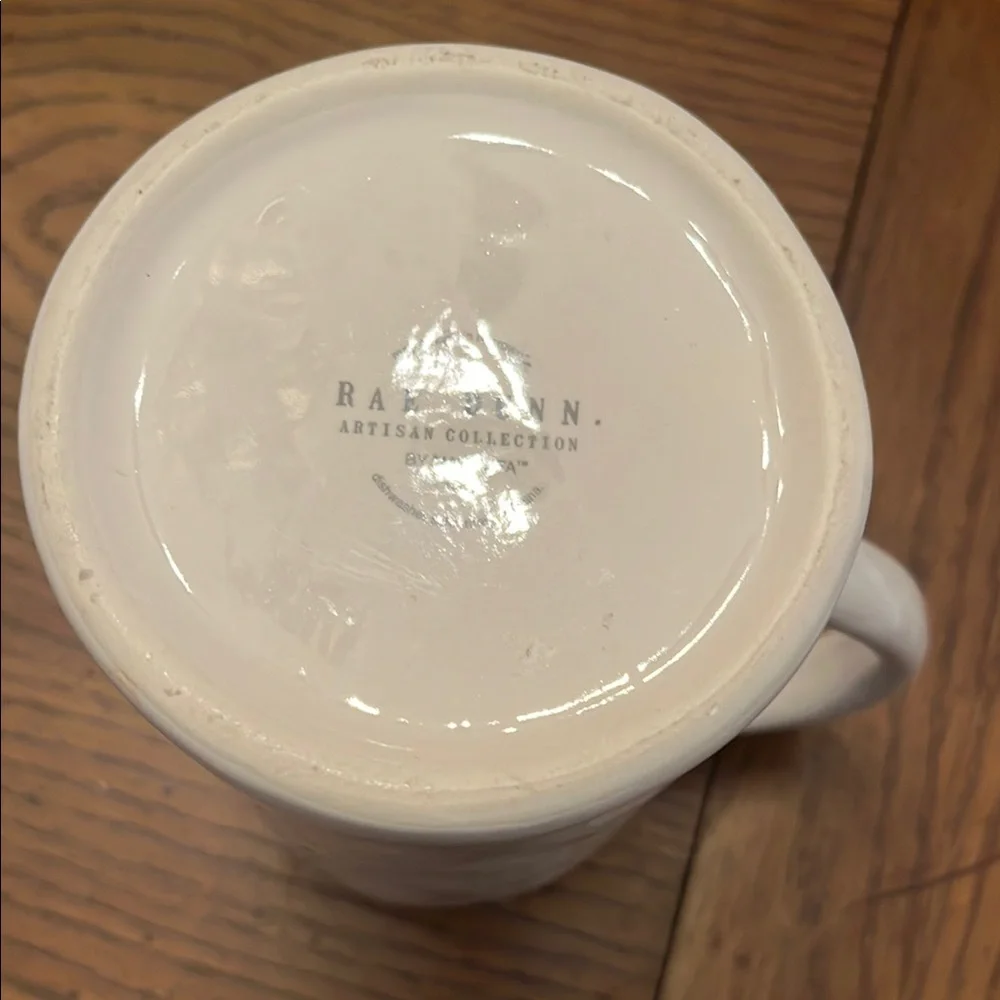 Rae Dunn LEMONADE‎ Ceramic Pitcher